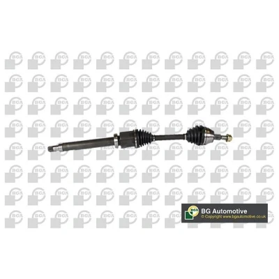 Kuva Vetoakseli, Etuakseli, oikea FORD C MAX II, FOCUS III, Sedan Turnier GRAND OE 1713000, 1756525, AV613B436CC