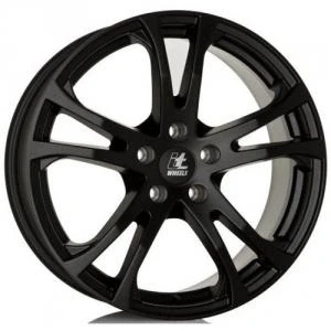 Kuva IT Wheels Mandy Black 7.5/18 ET35