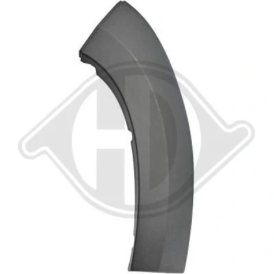 Kuva DIEDERICHS 3484263 Kaarilevikkeet Eteen, vasen FIAT: Ducato III Bussi