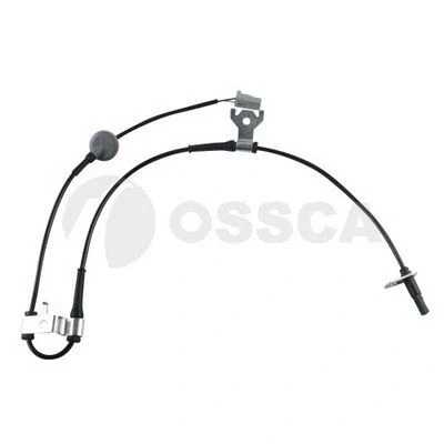 Kuva OSSCA 21719 ABS Anturi Eteen, vasen 2 napaa 840mm SUZUKI: Grand Vitara II SUV (JT, TE, TD) 1.6 Neliveto, 2.0 2.0, 2005 2015