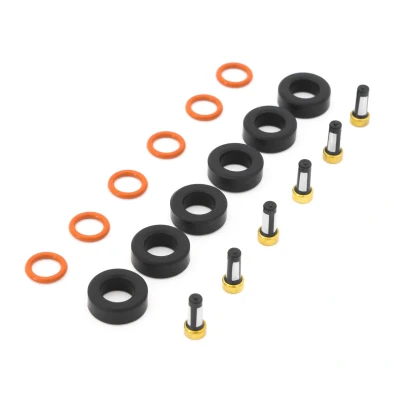 Kuva CR ruiskutussuuttimen osat ENGITECH ENT250054/4