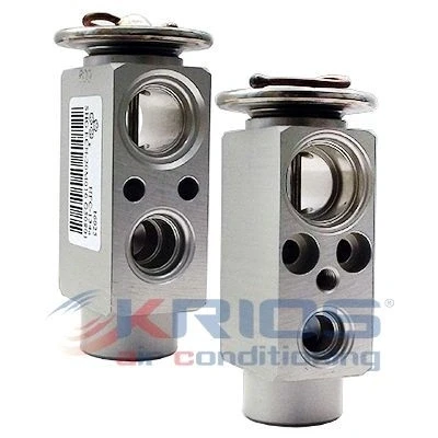 Kuva Paisuntaventtiili, ilmastointilaite OPEL, VAUXHALL OE 013175539, 01618314, 13175539