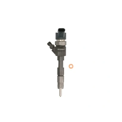 Kuva BOSCH 0 986 435 080 Polttoainesuutin Yhteispaineruiskutus Tiivisterenkaalla RENAULT: GRAND SCENIC 2