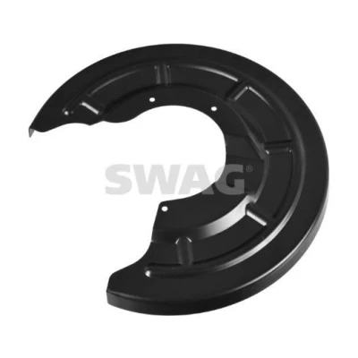 Kuva SWAG 33 10 5740 Jarrukilpi Taka akseli, oikea RENAULT: GRAND SCENIC 2