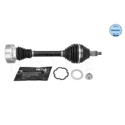 Kuva MEYLE 100 498 0726 Vetoakseli Etuakseli, vasen 500 SKODA: Fabia III Hatchback