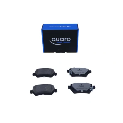 Kuva QUARO QP7149C Jarrupalat Taka akseli akustisella kulumavaroittimella KIA: cee‘d II Sportswagon, Hatchback, Pro Hatchback