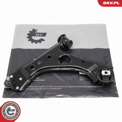 Kuva Tukivarsi, pyöräntuenta, Etuakseli, Vasen abarth, alfa romeo, citroën, fiat, peugeot OE 16 180 675 80, 827 346 3520.W3