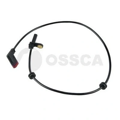Kuva OSSCA 12087 ABS Anturi Taka akseli, molemminpuolinen 2 napaa 700/780mm MERCEDES BENZ: S sarja Sedan