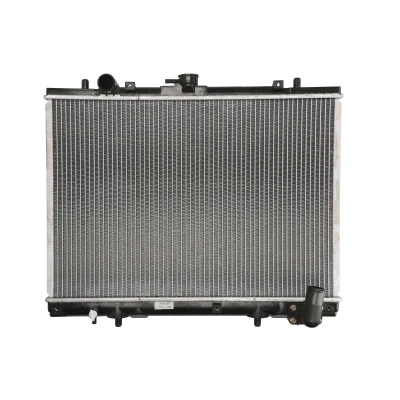 Kuva NRF 52233 Jäähdytin Alumiini 590 425 36 Jäähdytysrivat juotetut MITSUBISHI: L200 III Pick up