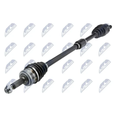 Kuva Vetoakseli HYUNDAI GETZ (tb), Etuakseli, oikea OE 495001C361