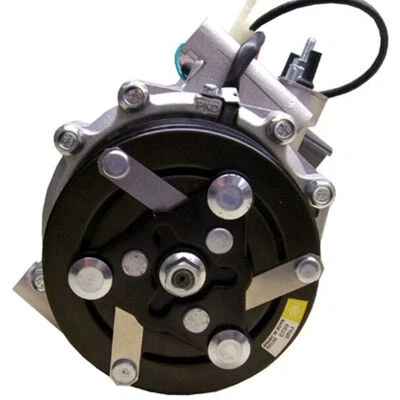 Kuva MAHLE ORIGINAL ACP 1404 000S Ilmastoinnin Kompressori HS110R 12 PAG 46 R 134a Tiivisterenkaalla HONDA: CR V 2