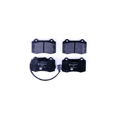 Kuva HELLA 8DB 355 011 741 Jarrupalat kulumisvaroitinkoskettimella SEAT: Leon I Hatchback