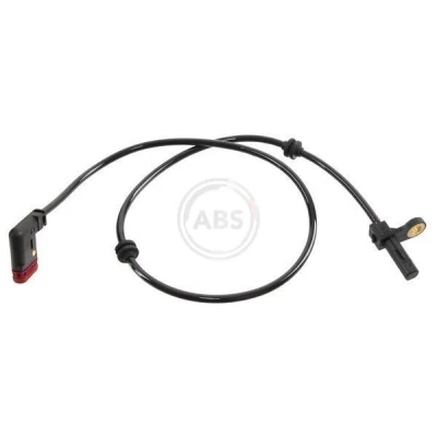 Kuva A.B.S. 30350 ABS Anturi aktiivisensori 765 Musta MERCEDES BENZ: S sarja Sedan, Coupe