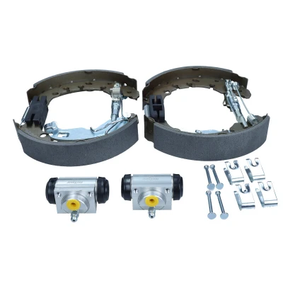 Kuva MAXGEAR 19 5682KIT Jarrukengät Taka akseli 38mm Vivulla, Pyörän jarrun sylinterillä, Tarvikkeilla FIAT: Punto II Hatchback, Grande Hatchback