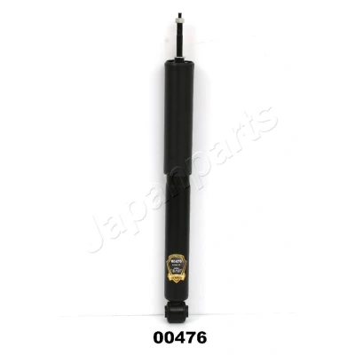 Kuva JAPANPARTS MM 00476 Iskunvaimentimet Taka akseli Kaasupaine Kaksiputki Joustintuki Tappi ylhäällä, Silmukka alhaalla SAAB: 9 3 Sedan, Farmari