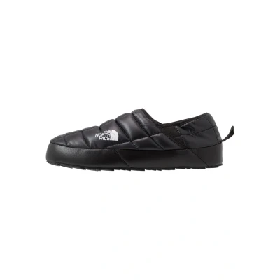 Kuva The North Face Thermoball Traction MULE V Matalakantaiset pistokkaat BLACK/WHITE, Koko: 43, Black/white Tekstiili