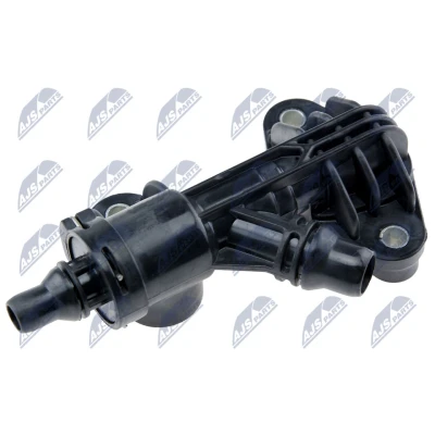 Kuva Termostaatti, jäähdytysneste Bmw 5 [F10], gran turismo [F07], touring [F11], 7 [F01, F02, F03, F04] OE 17 21 599 546, 638 681, 22