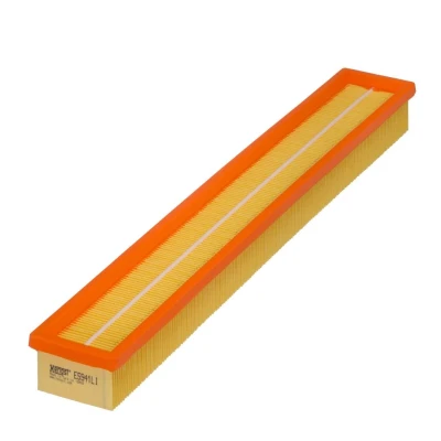 Kuva HENGST FILTER E5941LI Raitisilmasuodatin Siitepölysuodin 542mm 60mm 50mm