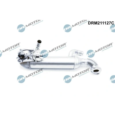 Kuva DR.MOTOR AUTOMOTIVE DRM211127C EGR jäähdytin ilman venttiiliä VOLKSWAGEN: Multivan 5 (7HM, Transporter