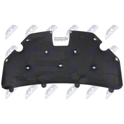 Kuva Äänieriste FORD FOCUS I, II, Sedan Skåp / kombi Turnier II OE 1136361, 1495860