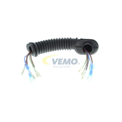 Kuva VEMO EXPERT KITS + V10 83 0035 Korjaussarja, Johtosarja Taakse, oikea, Ajoneuvo ovi, vasen Poimusuojuksella VOLKSWAGEN: Golf 4