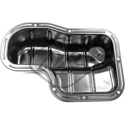 Kuva Öljypohja NISSAN NP300 NAVARA, NAVARA Flak/chassi OE 11110 5X01A, EB310, EB31A