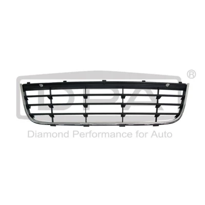 Kuva DPA 88530043102 Puskurin Ritilä Edessä VOLKSWAGEN: Golf 5, 5