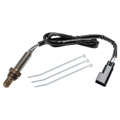 Kuva FEBI BILSTEIN 177393 Lambda Anturi ennen katalysaattoria Lämmitetty 4 FORD: MONDEO 2 Kombi, 2, KA Hatchback