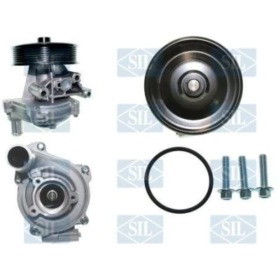 Kuva Saleri SIL PA1643 Vesipumppu Mekaaninen FORD: Ranger Mk3, Transit Mk6 Van, V363 Van