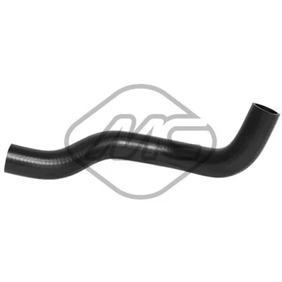 Kuva Jäähdyttimen letku, Alla HYUNDAI H 1 / STAREX Buss, Cargo, Skåp, Travel, H350 PORTER Flak/chassi, Skåp OE 254104A950