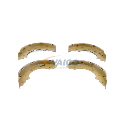 Kuva VAICO V46 0179 Jarrukengät Taka akseli 203 39,0 Vivulla Q+, original equipment manufacturer quality RENAULT: Kangoo I