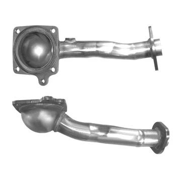Kuva Pakoputki, Edessä SUZUKI SWIFT III OE 1419062J00, 1419062JB0, 1419063J00