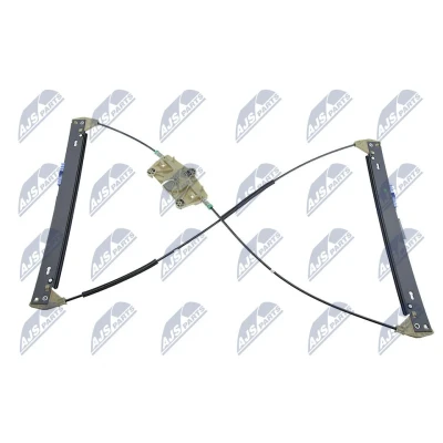 Kuva Lasinnostin, Taakse, oikea AUDI A6 Allroad C6, C6 Avant OE 4F0 839 462