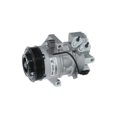 Kuva VALEO 690030 Ilmastoinnin Kompressori 5SE 12 PAG 46 R 134a kompressoriöljyllä