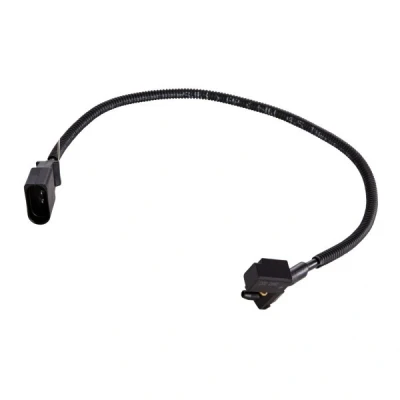 Kuva HELLA 6PU 009 167 471 Kampiakselin Asentotunnistin 3 Hall anturi Ilman ruuvia VOLKSWAGEN: Polo IV Hatchback, Golf 4 Variant,