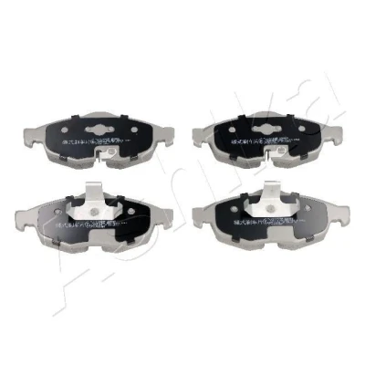 Kuva ASHIKA 50 00 092 Jarrupalat Etuakseli CHRYSLER: Sebring II Sedan
