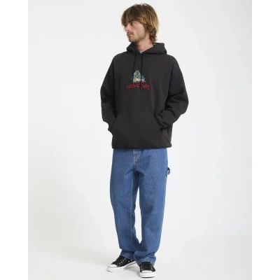 Kuva Volcom Huppari, Koko: Large, Black