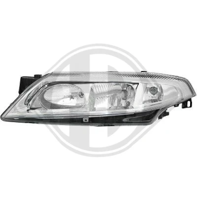Kuva DIEDERICHS Priority Parts 4473081 Ajovaloumpio RENAULT: LAGUNA 2, 2 Grandtour