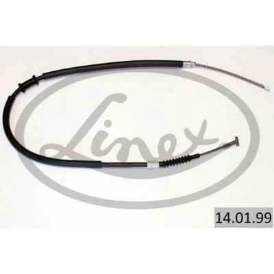 Kuva LINEX 14.01.99 Käsijarruvaijeri
