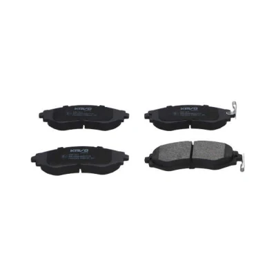 Kuva KAVO PARTS KBP 1011 Jarrupalat akustisella kulumavaroittimella CHEVROLET: Epica Sedan, Evanda Sedan