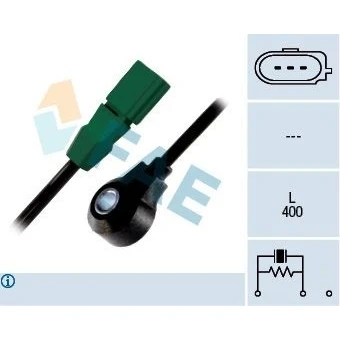 Kuva Naputustunnistin AUDI A4 B6, B6 Avant OE 06D 905 377 A, 28200 4B151*, 4B160*