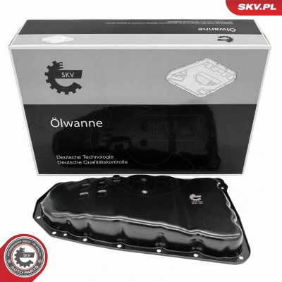 Kuva Öljypohja NISSAN QASHQAI / +2 I, VAN X TRAIL II OE 31390 1XF01