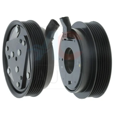 Kuva ACAUTO AC 06DL10 Magneettikytkin DELPHI, CHEVROLET, GM, OPEL, VAUXHALL SP17