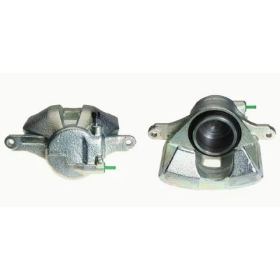 Kuva BUDWEG CALIPER 342590 Jarrusatula TOYOTA: HIACE 3 Kasten