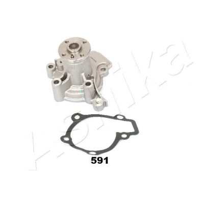 Kuva Vesipumppu HYUNDAI COUPE, LANTRA II, Kombi TRAJET, KIA CERATO Halvkombi I, Sedan I OE 25100 23001, 23002, 2510023003