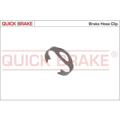 Kuva QUICK BRAKE 3212 Pidike, jarruletku AUDI: A4 B6 Avant, A6 C4 Coupe B3, SKODA: Fabia 2