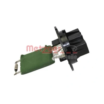 Kuva METZGER 0917050 Lämmityslaitteen Puhaltimen Vastus PEUGEOT: 307 Hatchback, SW, 206 Hatchback