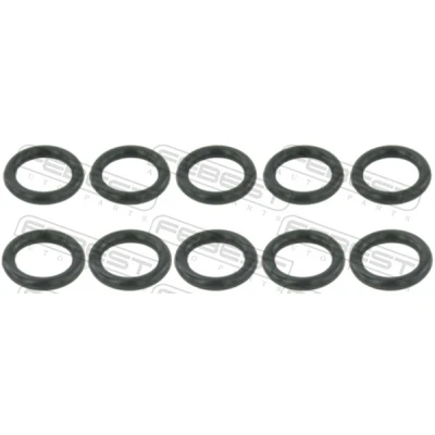 Kuva FEBEST RINGFL 026 PCS10 Tiivisterengas, Ruiskutusventtiili MERCEDES BENZ: S sarja Sedan, W124 Coupe, MITSUBISHI: Lancer 5 Limousine