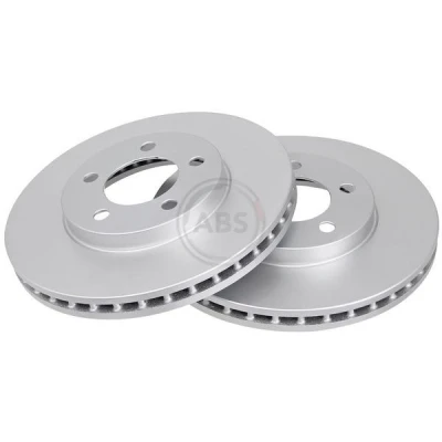 Kuva Jarrulevy, Etuakseli FORD USA WINDSTAR OE F58A1125CA, F58Z 1125 A, F58Z1125BB