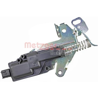 Kuva METZGER 2317021 Keskuslukitus Auton takaluukku FORD: FIESTA 5, 5 Van, Fusion Farmari